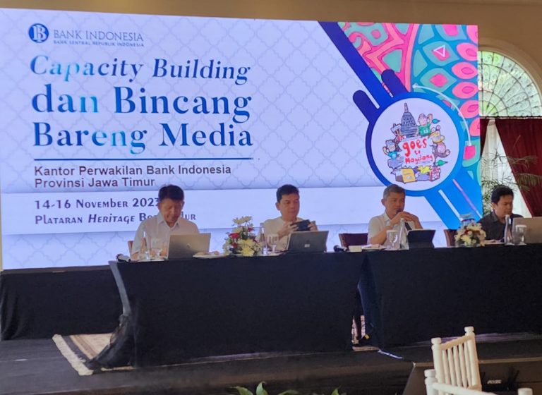 Kinerja Ekonomi di Jawa Timur Triwulan III 2023 Tumbuh Positif